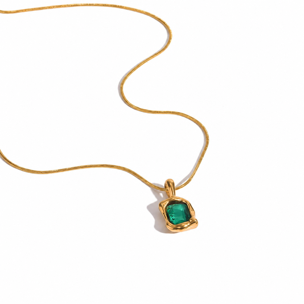 Esmeralda Necklace