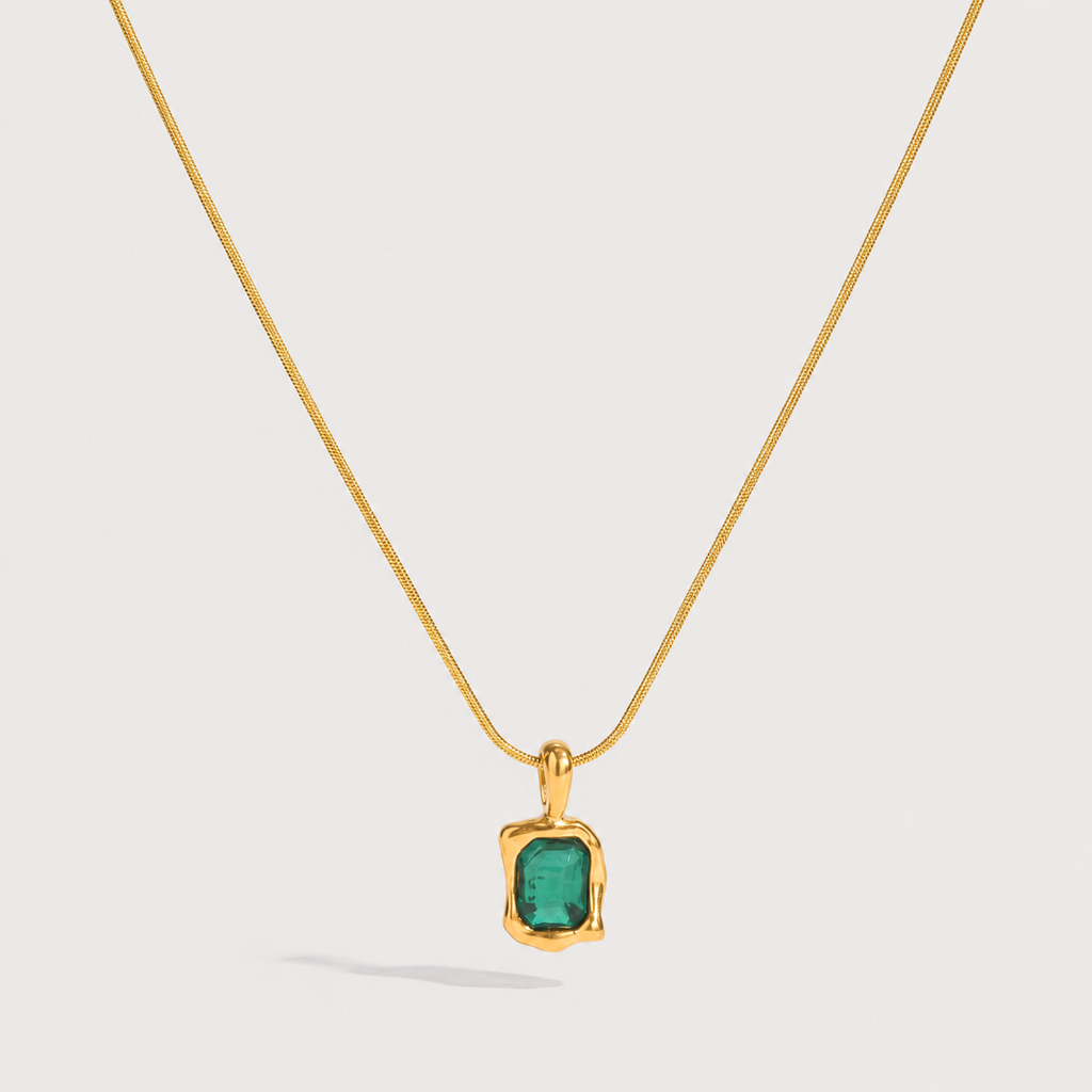 Esmeralda Necklace