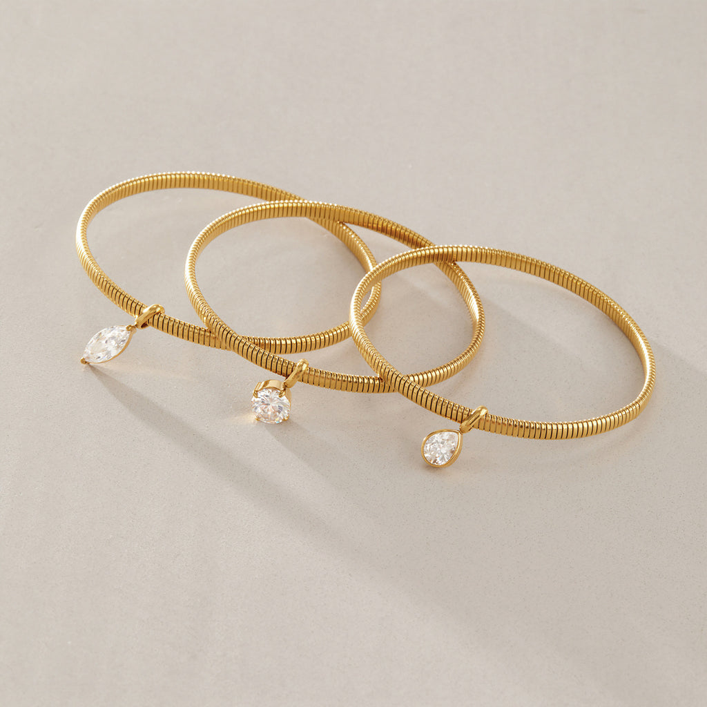 Aurelia Crystal Bracelet