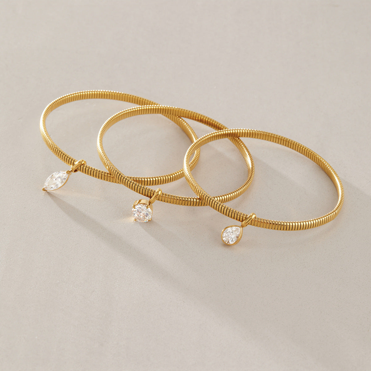 Aurelia Crystal Bracelet