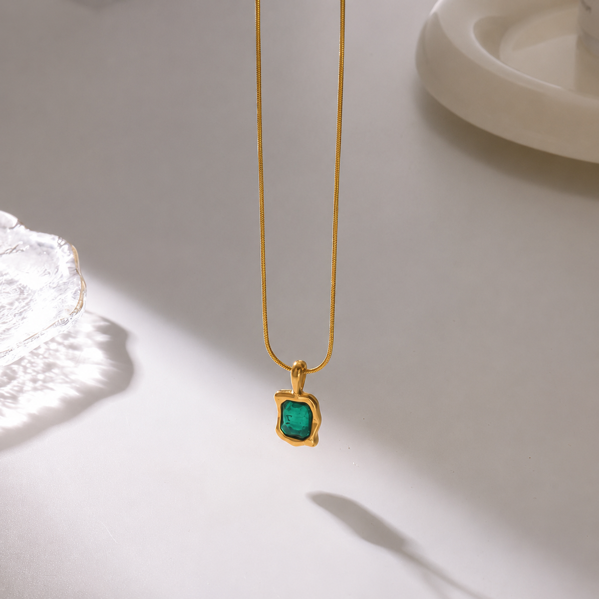 Esmeralda Necklace