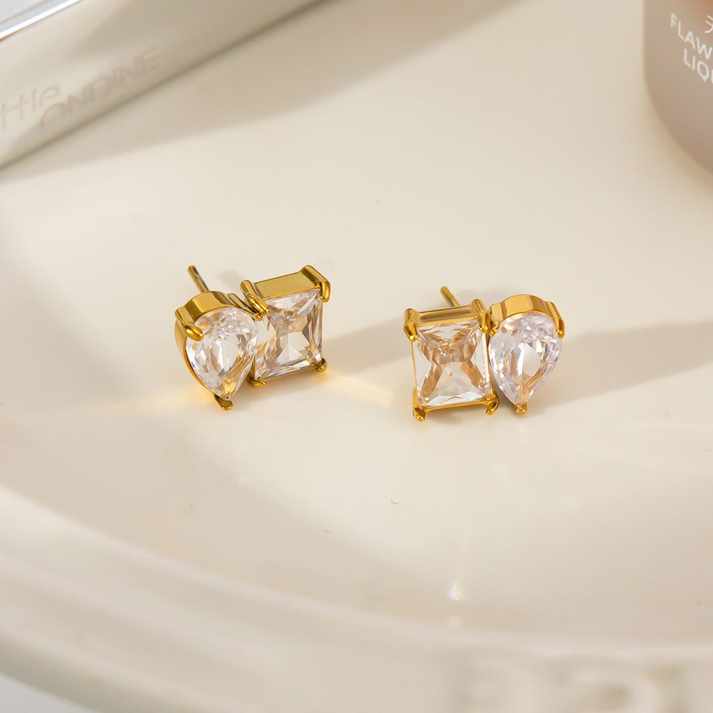 Astra Geometric Studs