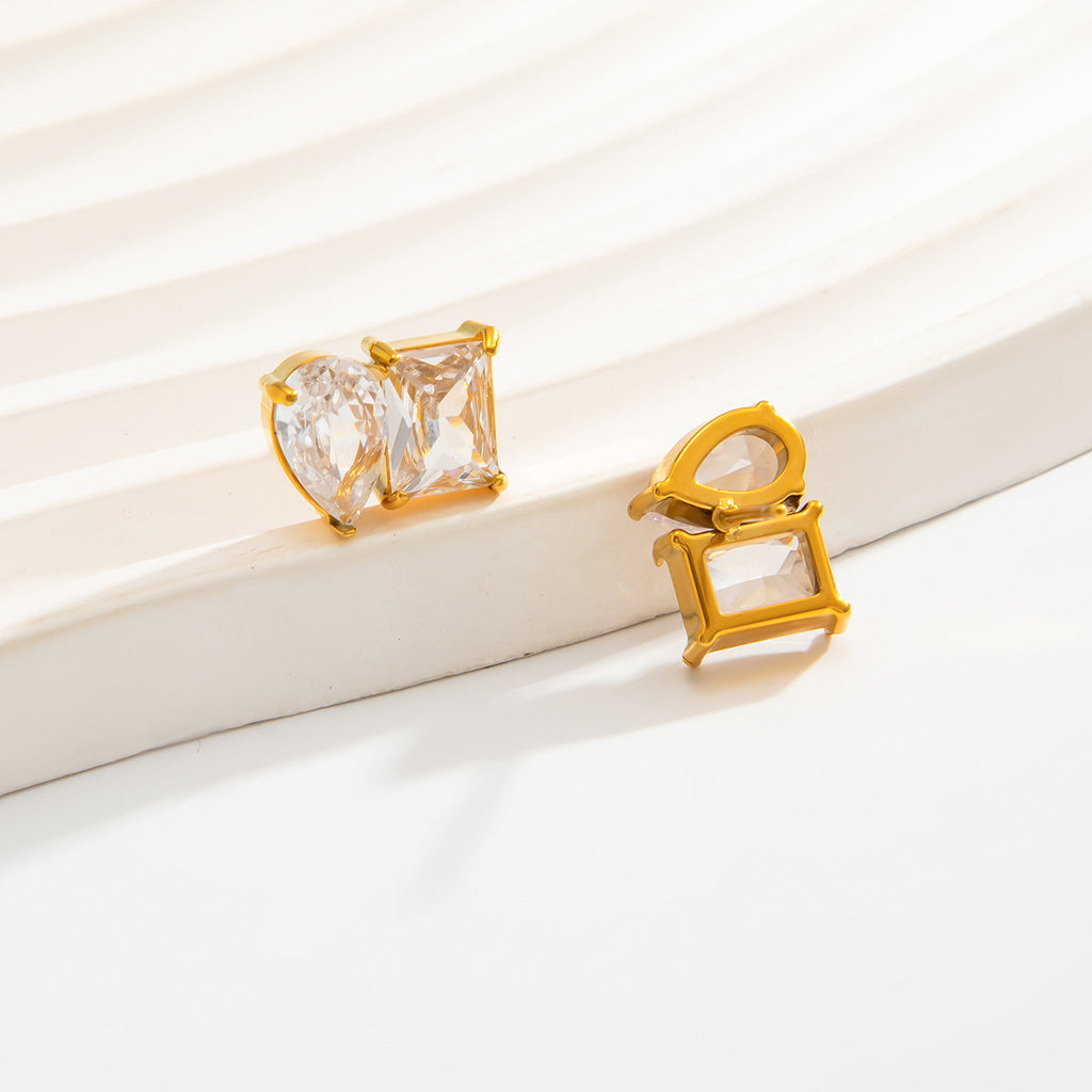 Astra Geometric Studs